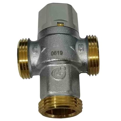 ALTECNIC CA-100828 Thermostatic Mixing Valve with MX Service Valves 22mm (2)