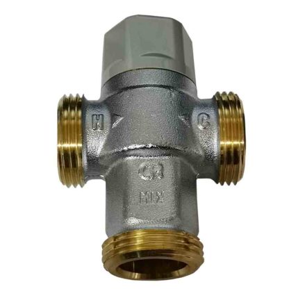 ALTECNIC CA-100828 Thermostatic Mixing Valve with MX Service Valves 22mm (3)