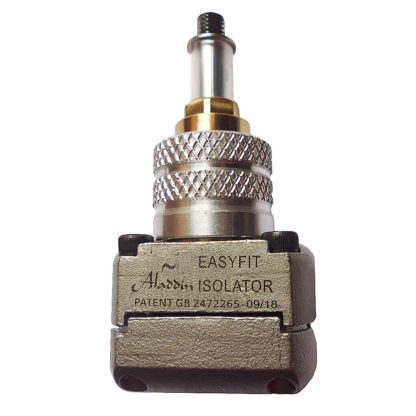 Aladdin EasyFit Isolator 15mm