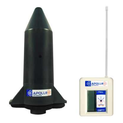 Apollo Ultrasonic Oil Tank Level Monitor / Gauge