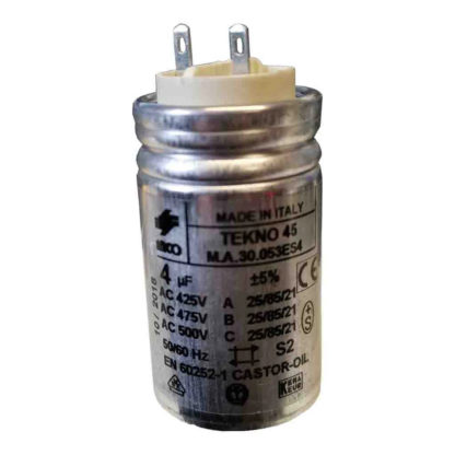 Ecoflam-Capacitor-4uF-2P-3mm-13011117-1