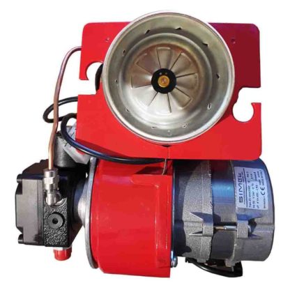 Ecoflam Stanley Minor 1 Boiler 80K 3140847 Front Photo