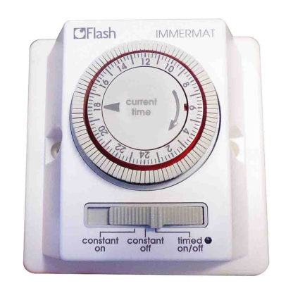 Flash Timer Immermat 31110 Front Photo