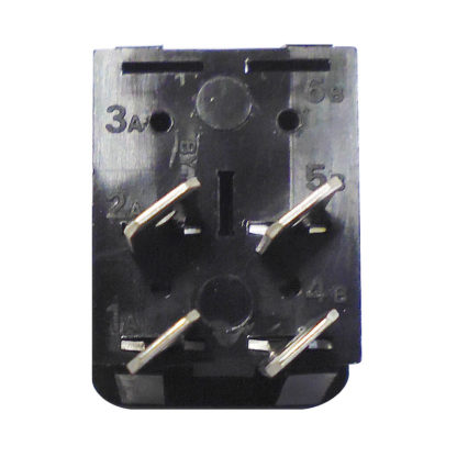 Grant Test Switch, (4 Terminal), EFBS80 Reverse Photo