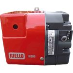 Riello RDB1 7090 Burner, Warmflow Compatible Back Photo