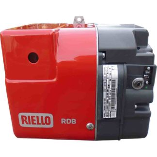 Riello RDB1 7090 Burner, Warmflow Compatible Back Photo