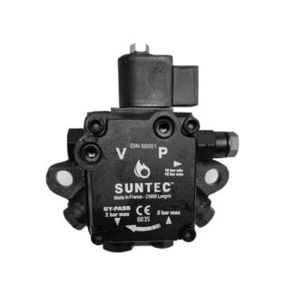 Suntec Oil Pump As67C 7456 2 Frp65 front photo