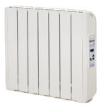 farho 770w digitally controlled ecogreen heater (white)