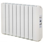 farho 990w digitally controlled ecogreen heater (white)