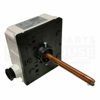 Codice Dual Combined High Limit Thermostat