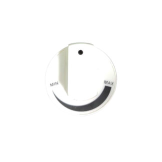 Rayburn 460/480/499 Control Knob (White)