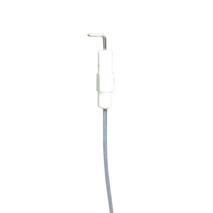 Ariston / Chaffoteaux Electrode Lead and Assembly - Vertical / Side View