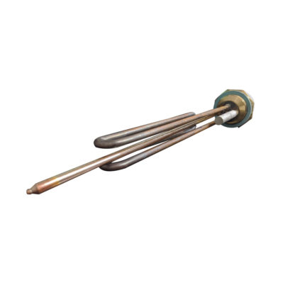 Ariston 3kW Immersion Heater and Anode Rear Photo