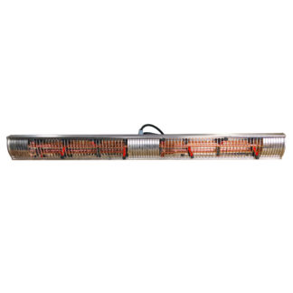 Ideal Elements Infrared Patio Heater, 3kW Front Photo
