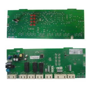 Grant Temp Control PCB With Thermisters Front Photo