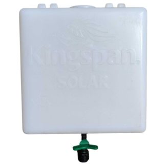 Kingspan Solar Catch Vessel, 6 Litre Front Photo