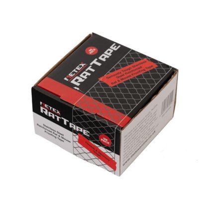 Metex RatTape, Rat & Mouse Proofing Tape, 1 Meter Front Photo