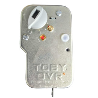 Toby DVR Oil Control Valve 4 - 13 Front Photo