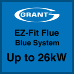 Ez-Fit Blue Flues, Models Up to 26kW image