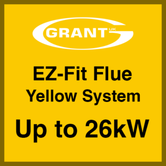 Ez-Fit Yellow Flues, Models Up to 26kW image